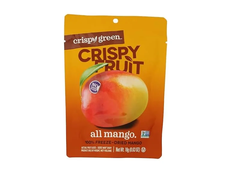 Crispy Green CRISPY MANGOES SNGL SRV