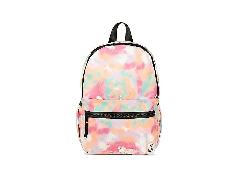 Lola California Star Medium Traditional Classic Backpack