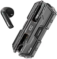 AVIDARC Mecha-Style Wireless Bluetooth Earbuds