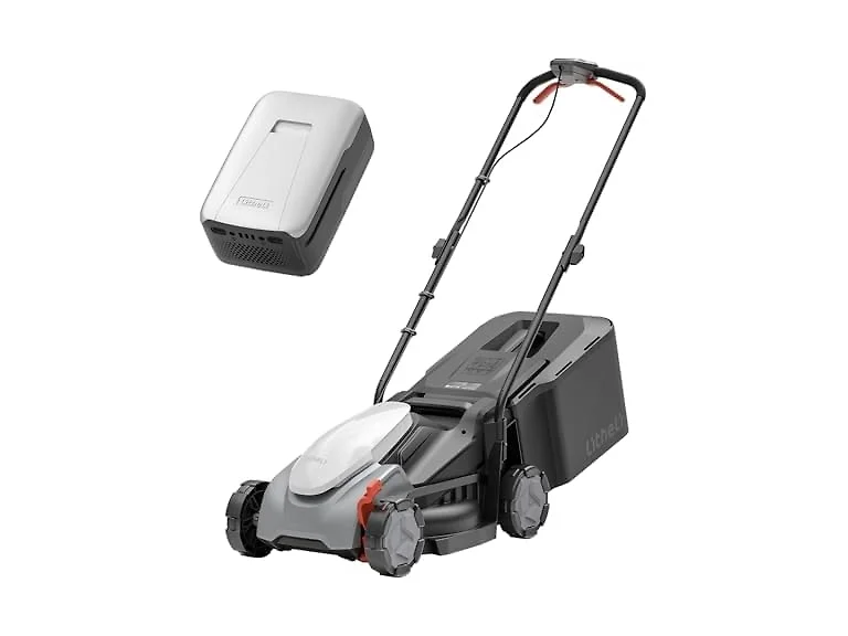 Litheli 14 Inch Battery Lawn Mower