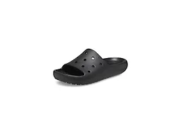 Crocs Classic V2 Unisex Slide Black Size M13