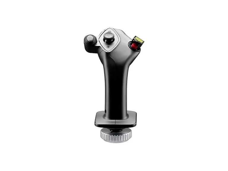 Thrustmaster Airbus Add-On Flight Grip, 1:1 Sidestick Replica