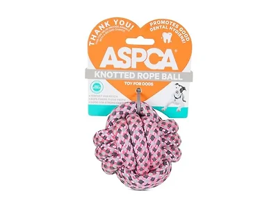 ASPCA Rope Dog Toys – Durable Chew & Tug Toys
