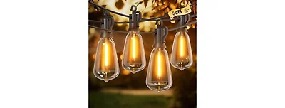 Brightown 100FT Outdoor String Lights