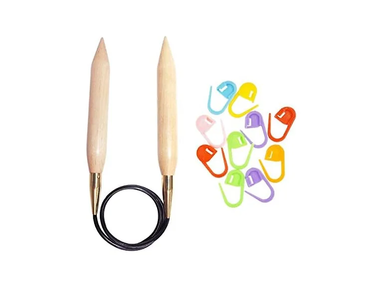 Knitter's Pride Jumbo Knitting Needles