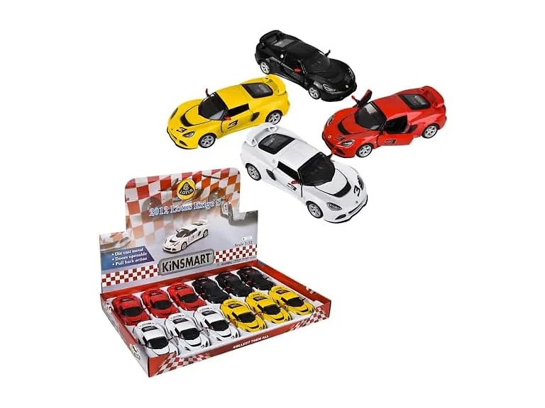 Rhode Island Novelty 5" Diecast Pull Back Car