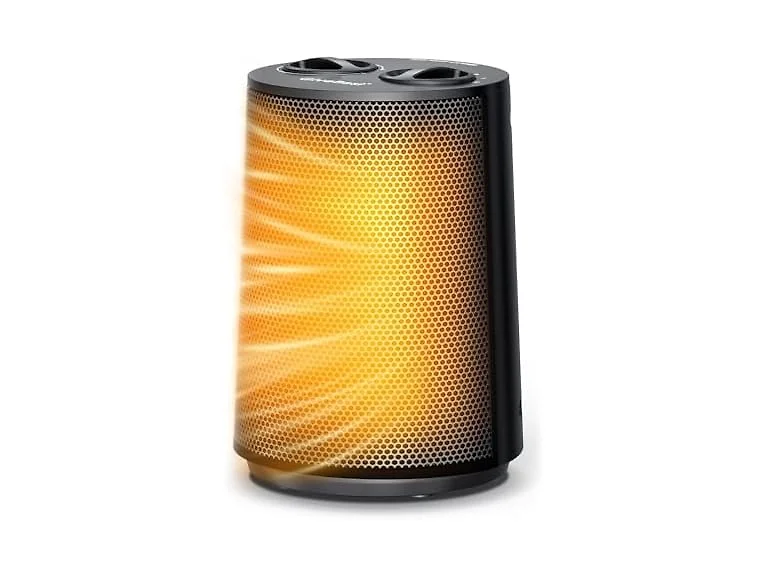 Givebest Personal space heater, Black