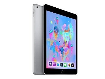 Apple 9.7" iPad 6 (2018)