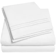 Classic Solid Microfiber Sheet Set