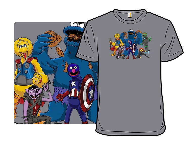 Avenging The Street