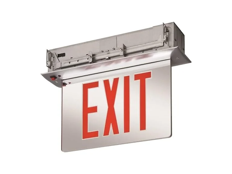 Lithonia Lighting Emergency Exit Sign