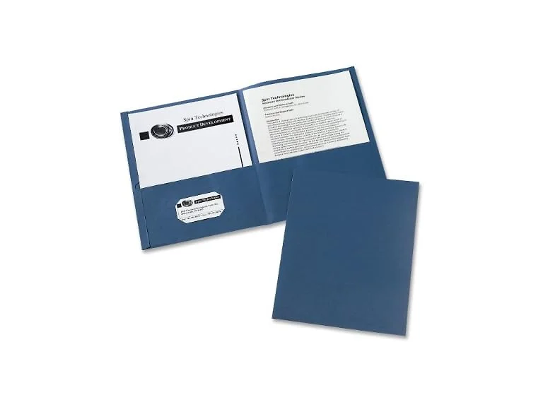 Avery Two-Pocket Folders
