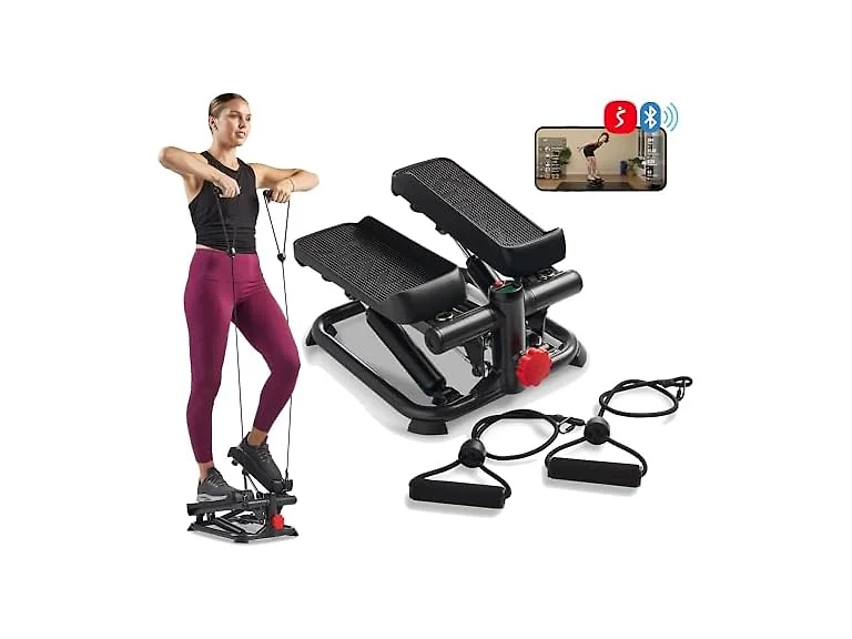 Sunny Health & Fitness Total Body 2-in-1 Stepper