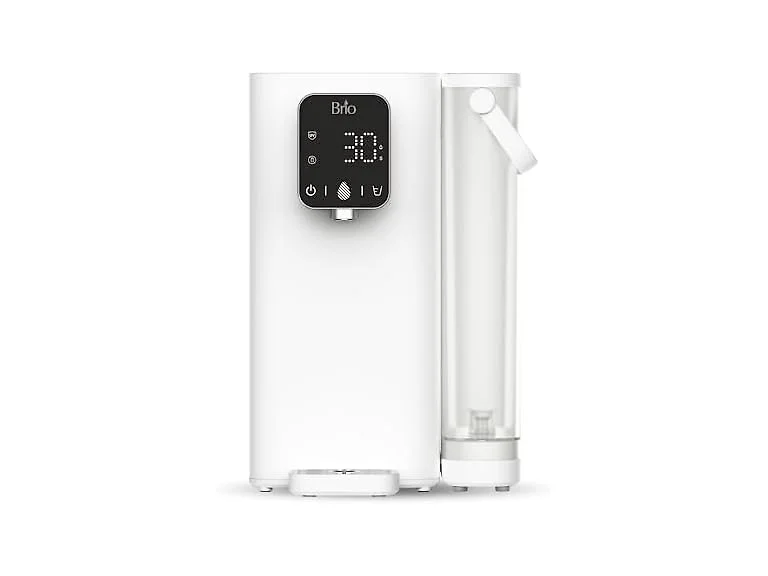 Brio SIMPL W2 Countertop Water Dispenser w/Refillable 2.5L Water Tank