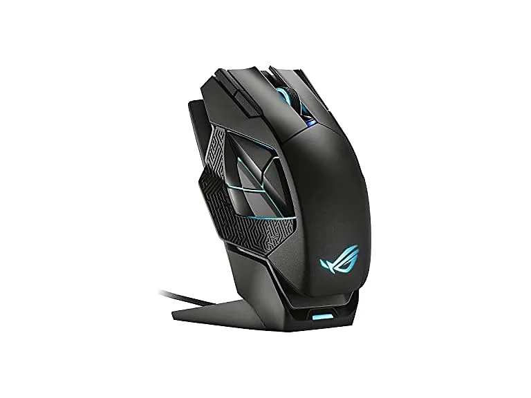 ASUS ROG Spatha X Wireless Gaming Mouse, 19000 DPI