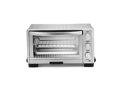 Cuisinart TOB-1010 Toaster Oven Broiler (Open Box)