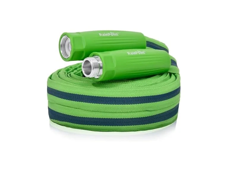 RAINPOINT 50FT Non-Expanding Garden Hose