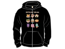 Eat 'em All!