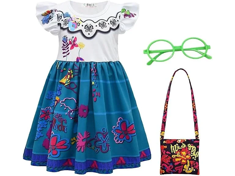 Choadam Girls' (18Months) Mirabel Dress