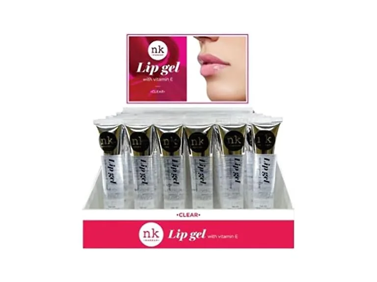 NICKA K NEW YORK NICKA K Lip Gel Display Case Set