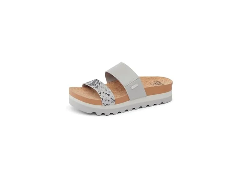 Reef Cushion Vista Hi Womens Platform Fashion