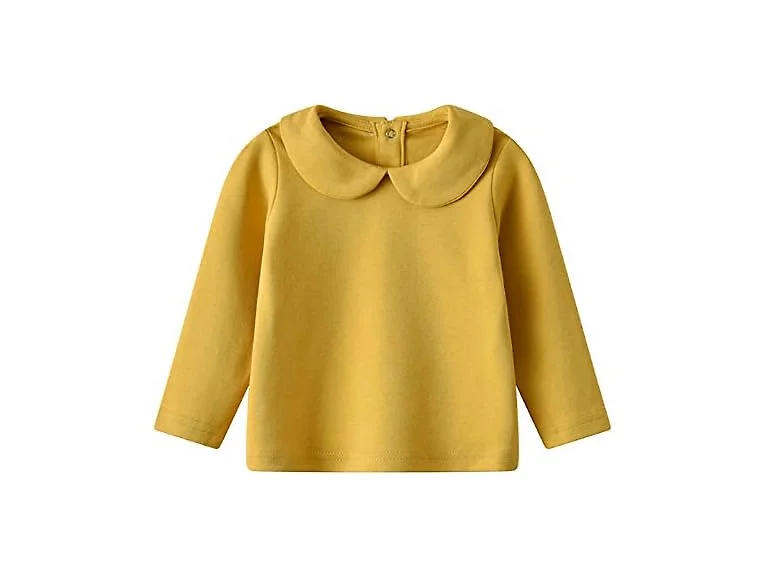 Vivobiniya Girls (3-4T) Dress Shirt