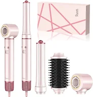High-Speed Hair Dryer Brush, 3-In-1 Hot