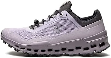 On Running 44.99536 6 On Running Cloudultra Women's Shoes Lavender/Eclipse