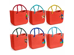 BuildABagg MQ-BC-Mango Blue/Jubilee 18.5L x 9W x 13.5