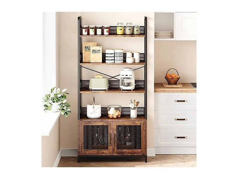 GAOMON Industrial Bookshelf