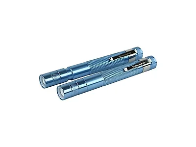 MichaelPro MP008004 Pen Light Flashlights, 2 Pack