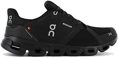 On Running 21.99624 10.5 On Running Cloudflyer Waterproof Men's Shoes Black/Lunar
