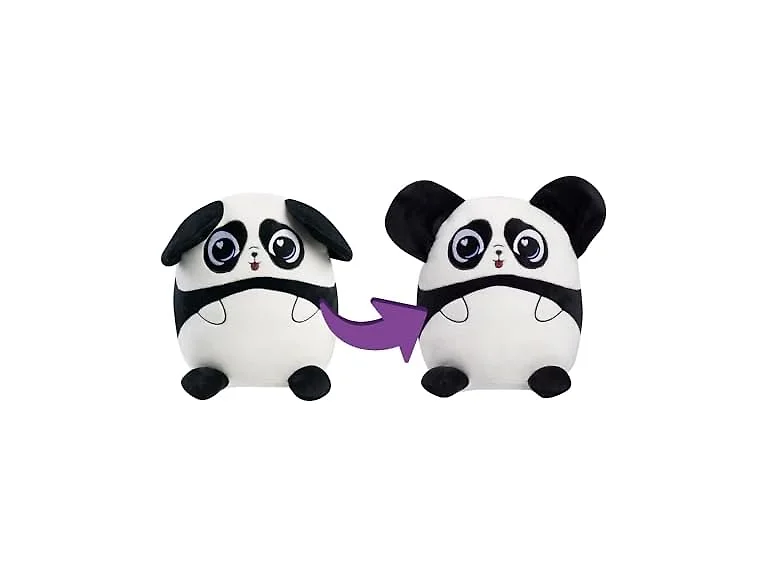 Flipeez Large Plush Jane, Panda