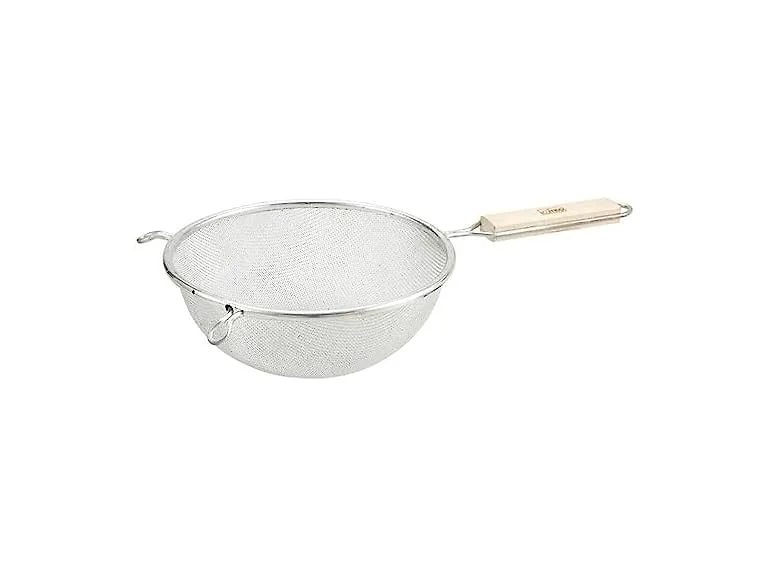 Winco MSTF-8S - 8 Single Fine Mesh Strainer
