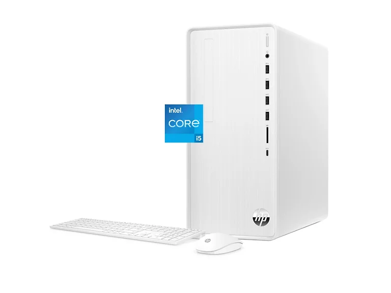 HP TP01-3003w Pavilion Desktop (Open Box)