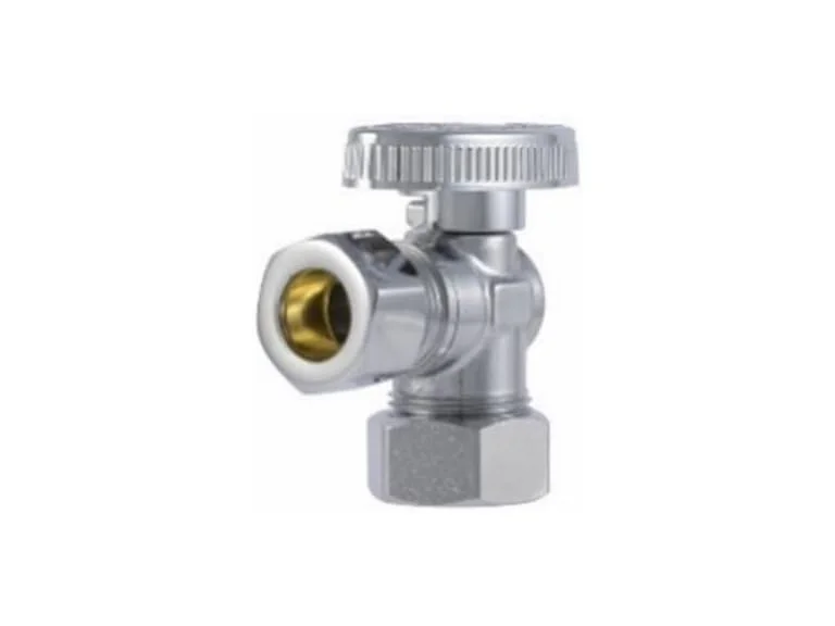 SharkBite COMPA1212Z Brass Ball Angle Valve