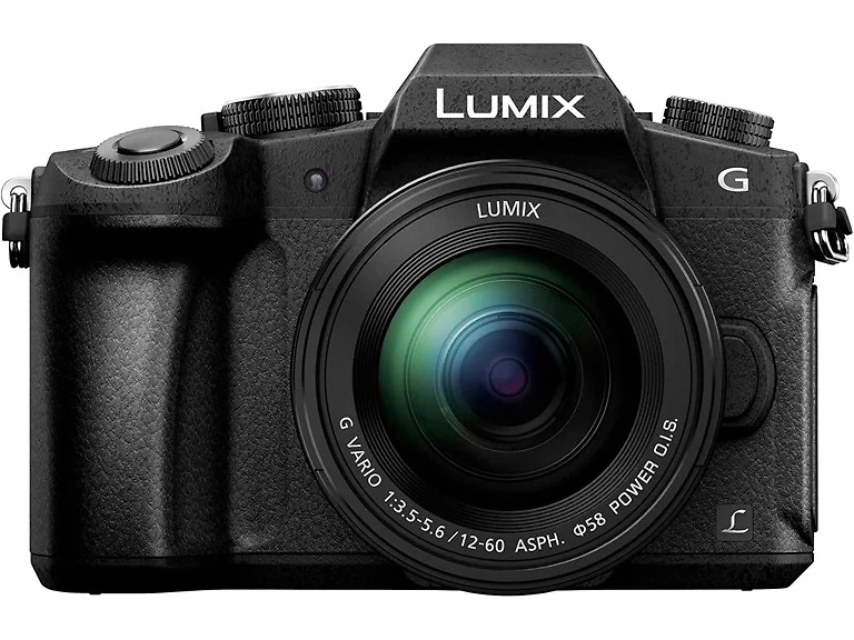 Panasonic LUMIX G85 4K Digital Camera (Open Box)