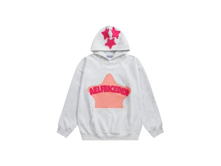 Aelfric Eden Y2K Graphic Hoodies