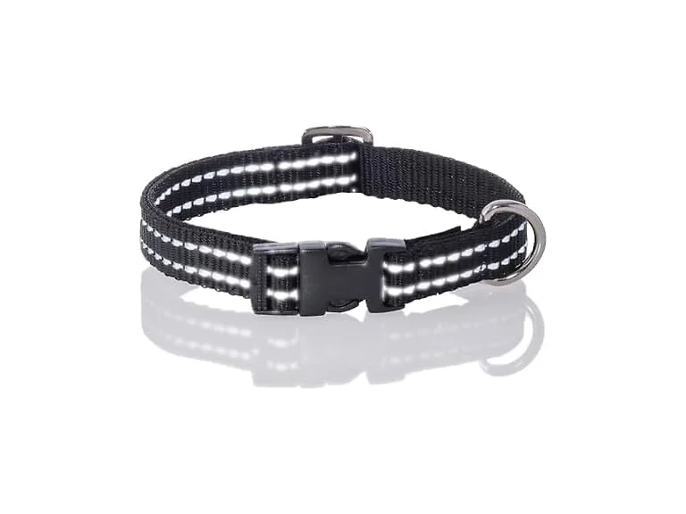 Pet Passion Adjustable Reflective Dog Pet Col
