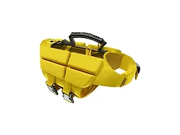 NOAH & PAW LJ4-YE-S S Noah & Paw Dog Life Jacket, Human S