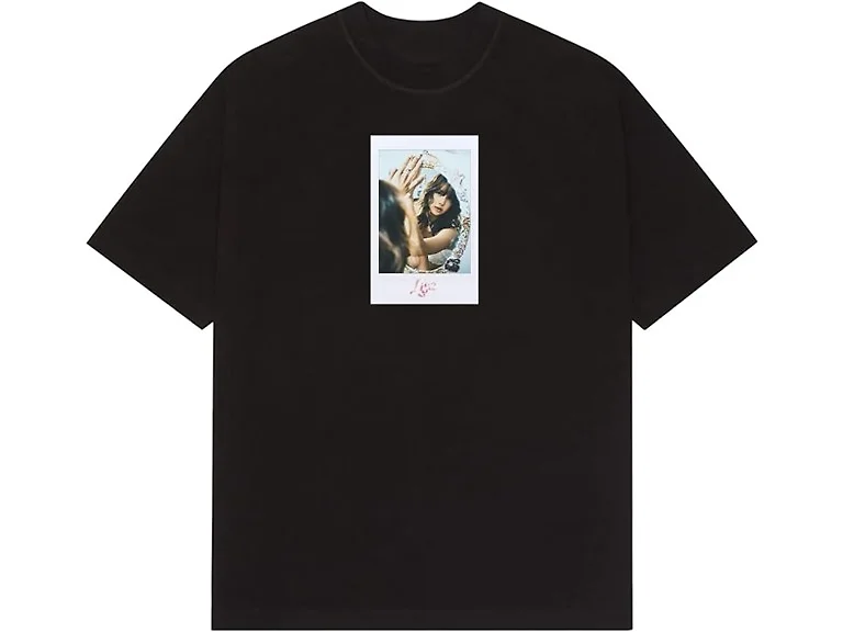 Lisa (XL) Official Polaroid T-shirt