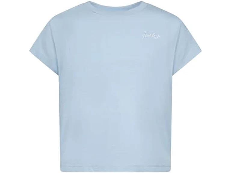 Hurley Girls Soft Knit Basic T-shirt