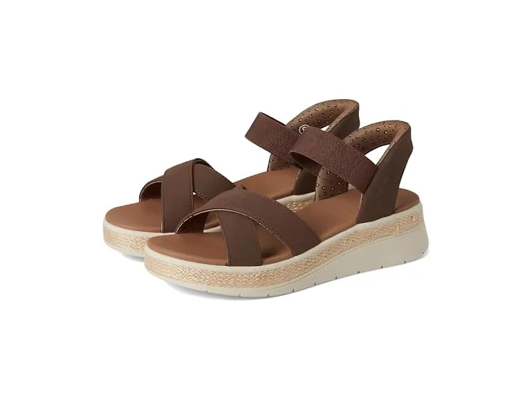 Skechers Bobs Women's Sun Ray Hands Free Slip-Ins (10)