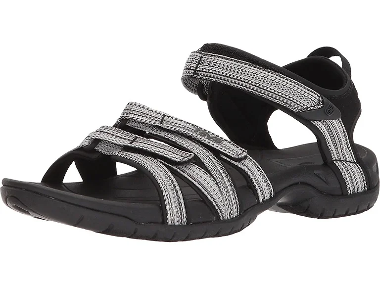 Teva Women's Tirra Sandal,Bering Sea,7.5 US
