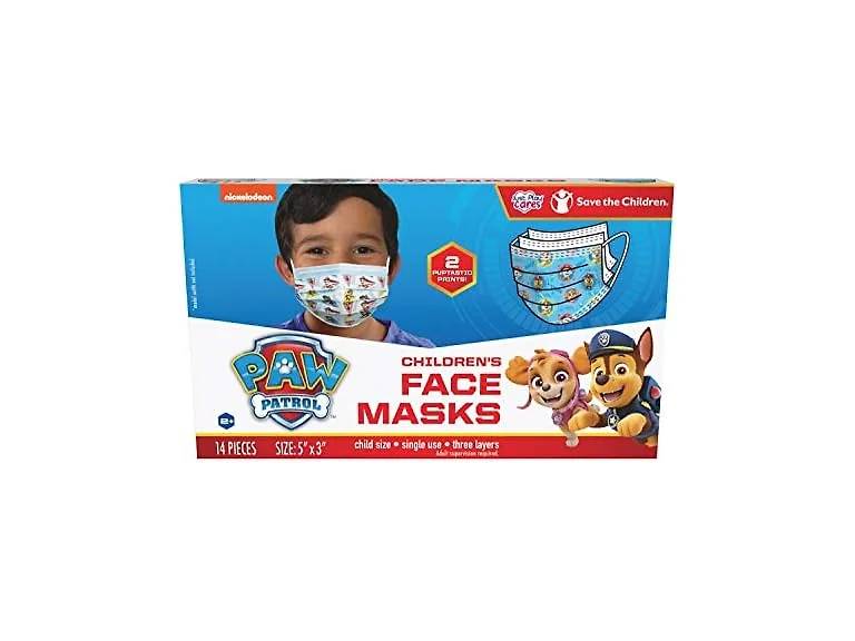 Just Play Children's Face Masks