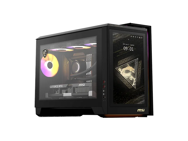 MSI MEG VISION X AI 2NVV9-043US (U9 285K, RTX 5080)