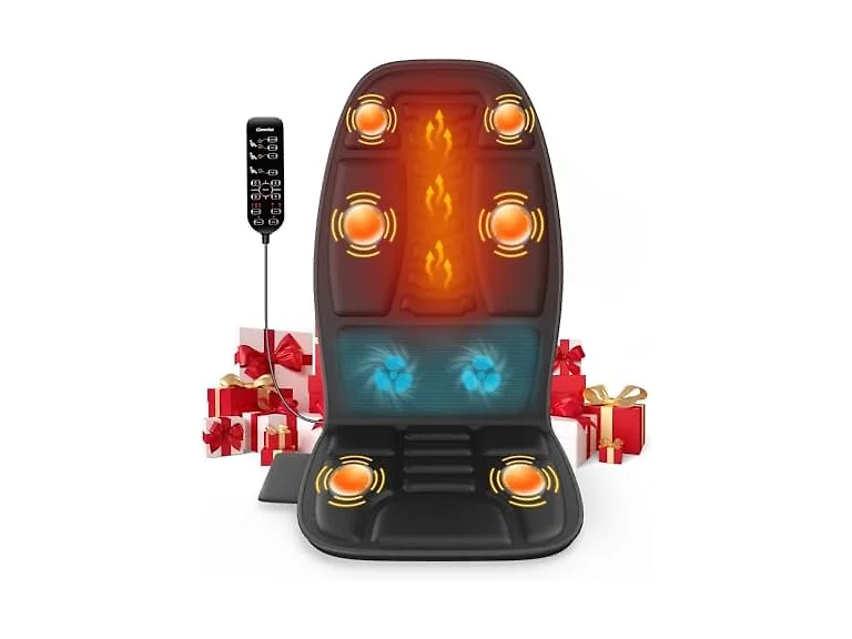 Massage Seat Cushion With Heat