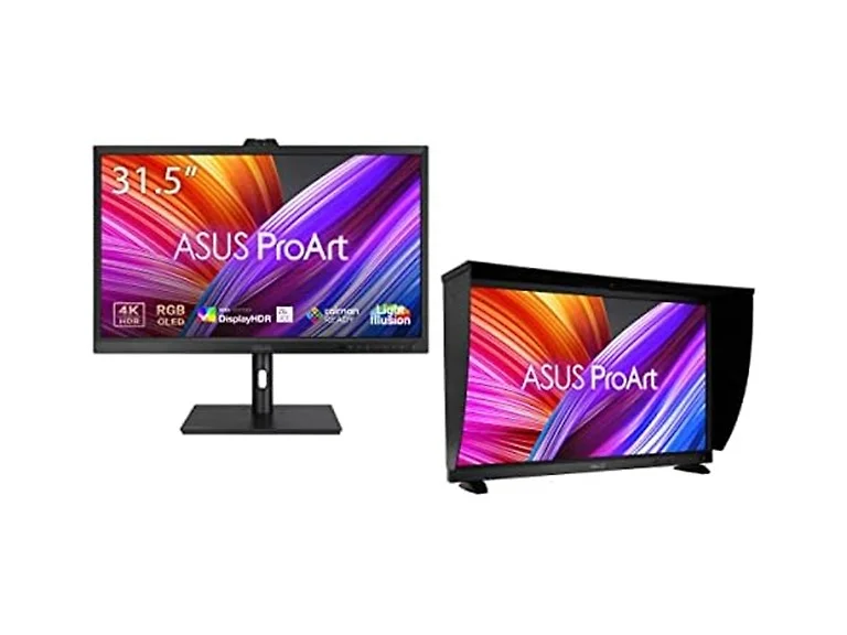 ASUS ProArt Display 31.5” 4K OLED Professional Monitor