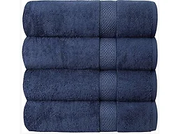 Pleasant Home 6050 32 x 55 Pleasant Home 4 Pack Bath Towe