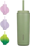 BJPKPK BJPKPK Insulated Tumbler with Lid and St